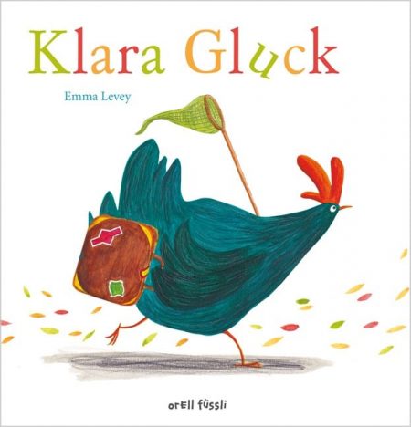 Buchcover: Klara Gluck