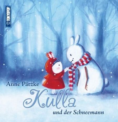 Buchcover: Kulla und der Schneemann