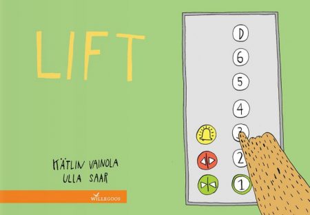 Buchcover: Lift