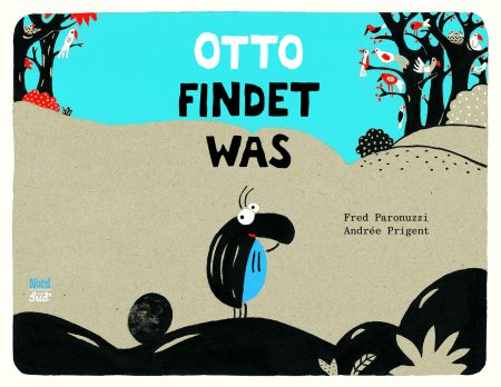 Buchcover: Otto findet was