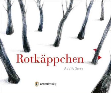 Buchcover: Rotkäppchen - Geschichten ohne Worte