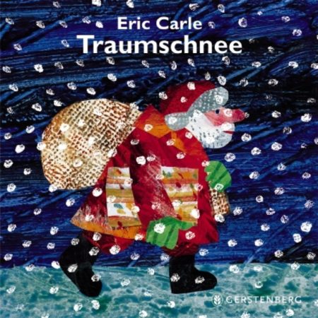 Buchcover: Traumschnee von Eric Carle