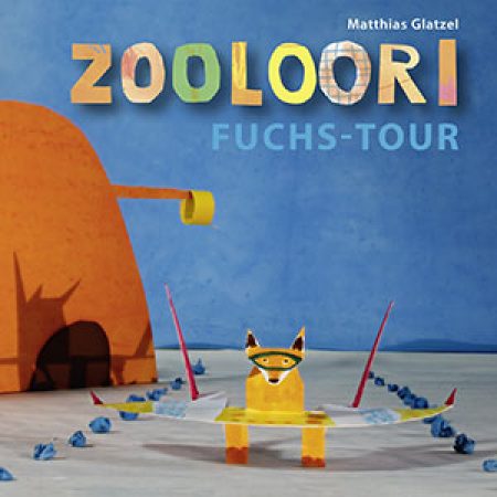 Buchcover: Zooloori: Fuchs-Tour